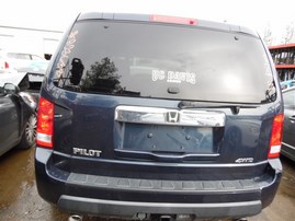 2011 Honda Pilot EX Navy 3.5L AT 4WD #A23658